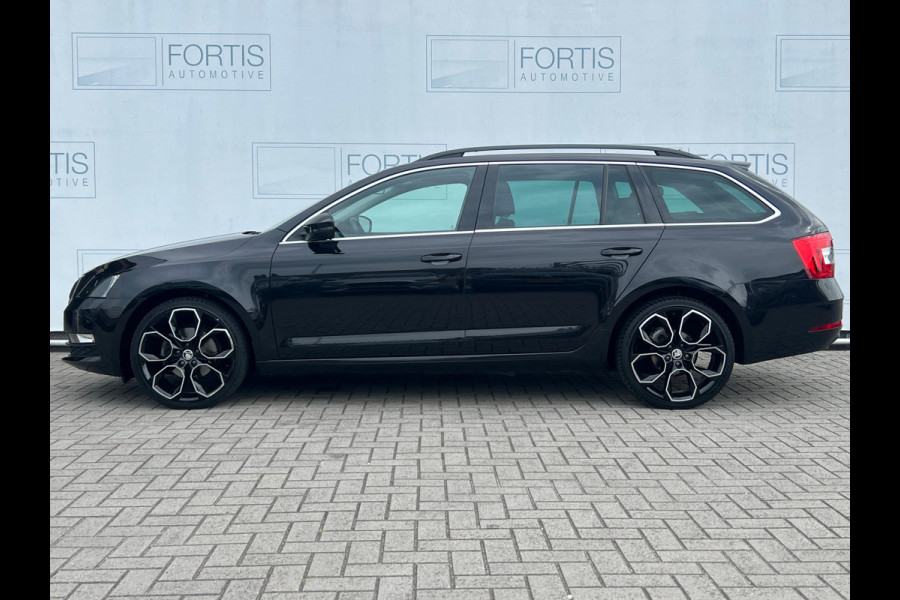 Škoda Octavia Combi 1.0 TSI Greentech Business Edition TREKHAAK | STOELVERWARMING | NAVI