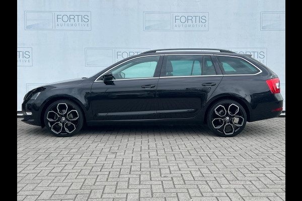 Škoda Octavia Combi 1.0 TSI Greentech Business Edition TREKHAAK | STOELVERWARMING | NAVI