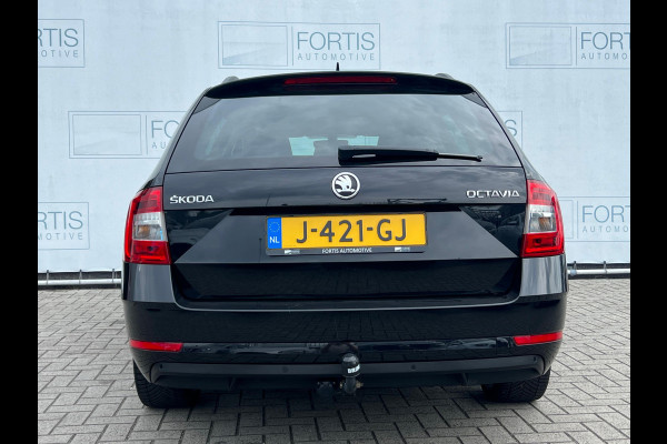 Škoda Octavia Combi 1.0 TSI Greentech Business Edition TREKHAAK | STOELVERWARMING | NAVI