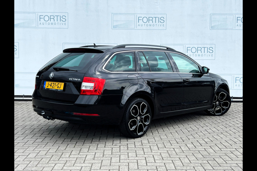 Škoda Octavia Combi 1.0 TSI Greentech Business Edition TREKHAAK | STOELVERWARMING | NAVI