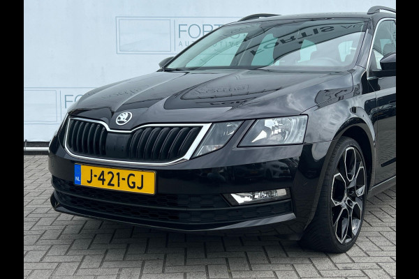 Škoda Octavia Combi 1.0 TSI Greentech Business Edition TREKHAAK | STOELVERWARMING | NAVI