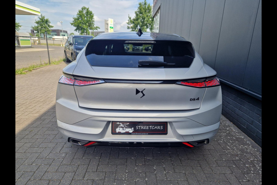 DS DS 4 Crossback 1.5 HDI Aut.130PK Performance Line /1e eig /Garantie