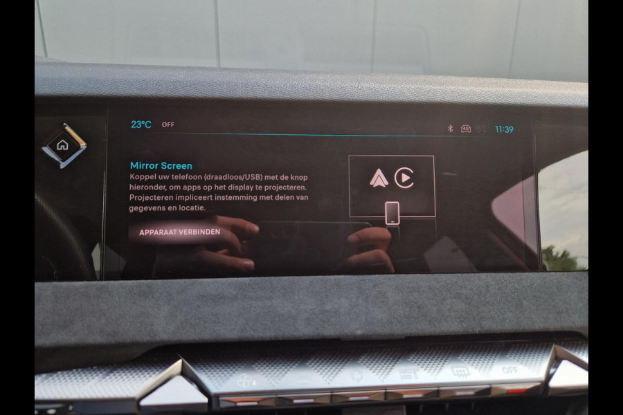 DS DS 4 Crossback 1.5 HDI Aut.130PK Performance Line /1e eig /Garantie