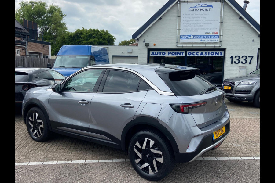 Opel Mokka 1.2 TURBO NAV/CAMERA/LANE/VIRTUAL/STOELVERW