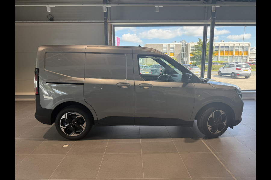Ford E-Transit Courier Limited 44 kWh 136pk | Ford Voorraad | Driver Assistance Pack | Laadvloerbescherming | Trekhaak | LED Laadruimteverlichting