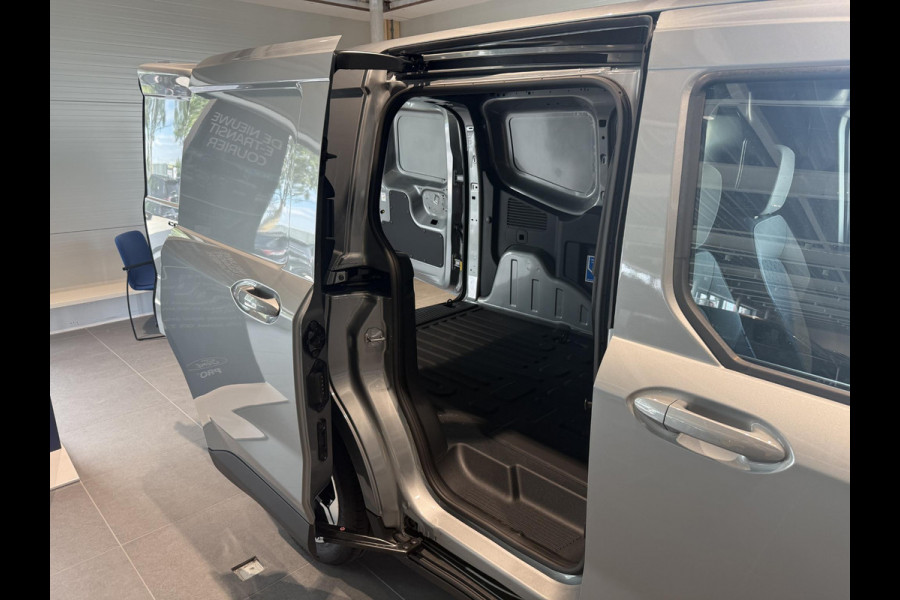 Ford E-Transit Courier Limited 44 kWh 136pk | Ford Voorraad | Driver Assistance Pack | Laadvloerbescherming | Trekhaak | LED Laadruimteverlichting