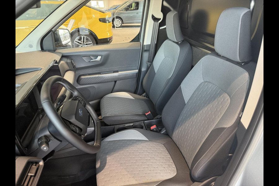 Ford E-Transit Courier Limited 44 kWh 136pk | Ford Voorraad | Driver Assistance Pack | Laadvloerbescherming | Trekhaak | LED Laadruimteverlichting