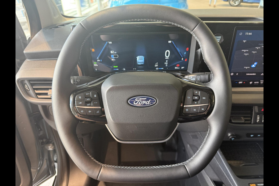Ford E-Transit Courier Limited 44 kWh 136pk | Ford Voorraad | Driver Assistance Pack | Laadvloerbescherming | Trekhaak | LED Laadruimteverlichting