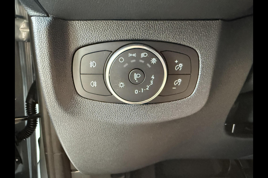 Ford E-Transit Courier Limited 44 kWh 136pk | Ford Voorraad | Driver Assistance Pack | Laadvloerbescherming | Trekhaak | LED Laadruimteverlichting
