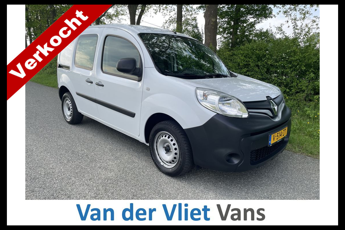 Renault Kangoo 1.5 dCi E6 R-link BPM Vrij! Lease €142 p/m, Airco, Navi, PDC, Trekhaak, Schuifdeur, Volledig onderhoudshistorie aanwezig Renault Kangoo 1.5 dCi E6 R-link BPM Vrij! Lease €142 p/m, Airco, Navi, PDC, Trekhaak, Schuifdeur, Volledig onderhoudshistorie aanwezig