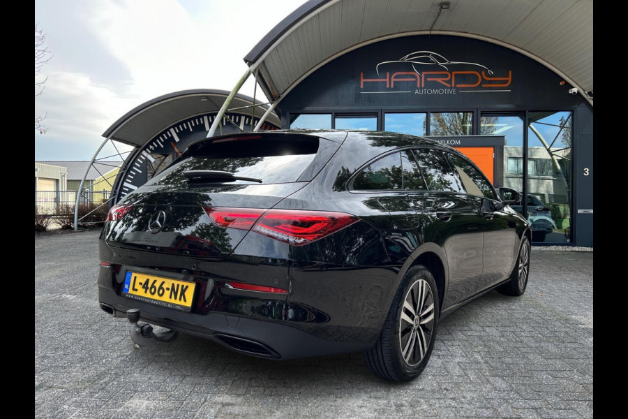 Mercedes-Benz CLA-Klasse Shooting Brake 250 e Business Solution Luxury Limited Plugin Hybride