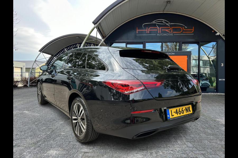 Mercedes-Benz CLA-Klasse Shooting Brake 250 e Business Solution Luxury Limited Plugin Hybride