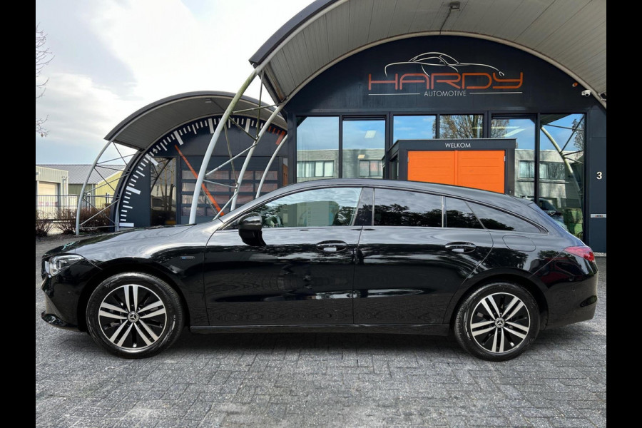 Mercedes-Benz CLA-Klasse Shooting Brake 250 e Business Solution Luxury Limited Plugin Hybride