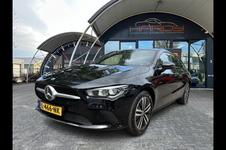 Mercedes-Benz CLA-Klasse Shooting Brake 250 e Business Solution Luxury Limited Plugin Hybride