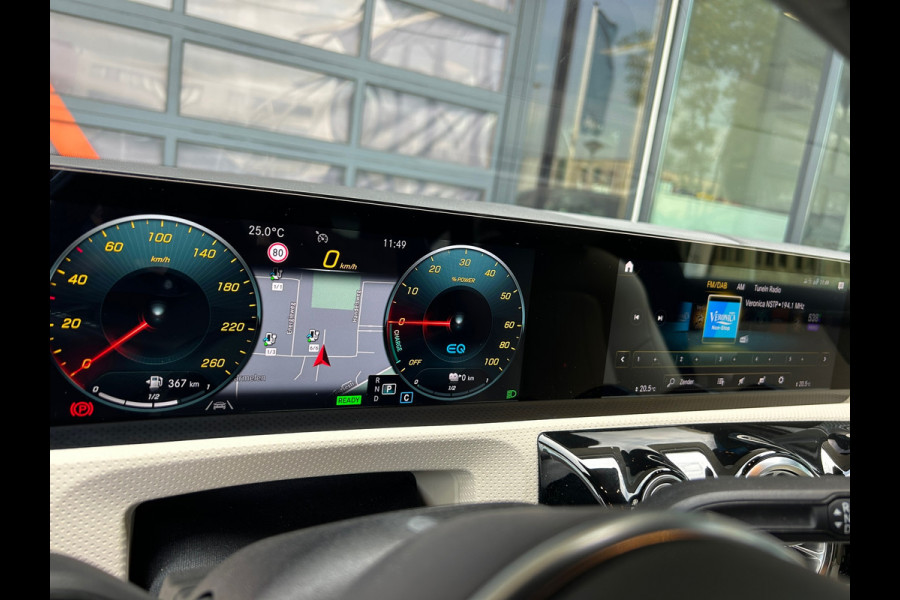 Mercedes-Benz CLA-Klasse Shooting Brake 250 e Business Solution Luxury Limited Plugin Hybride