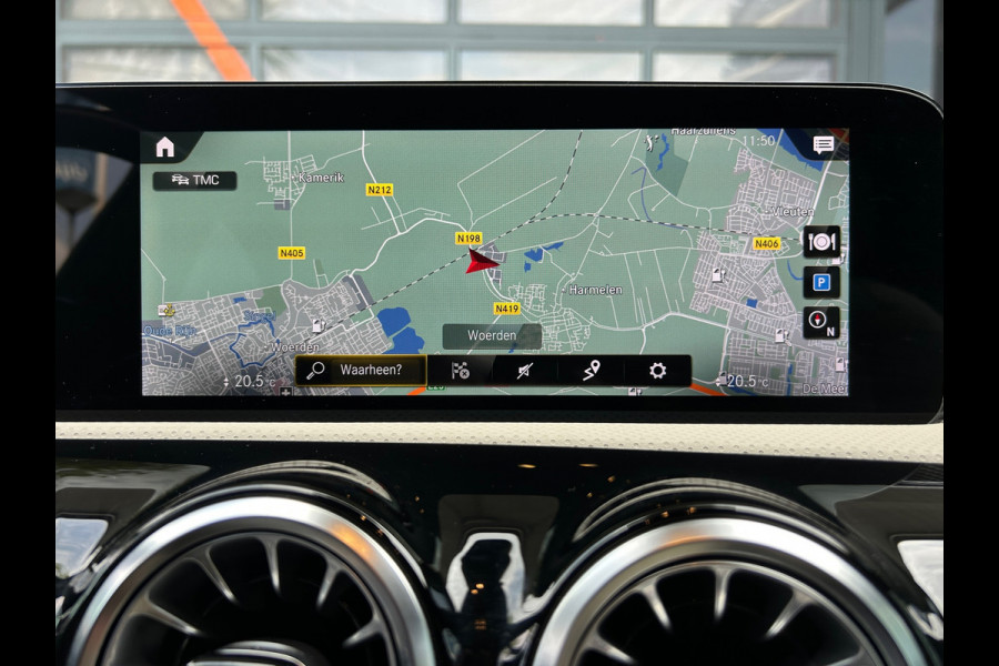 Mercedes-Benz CLA-Klasse Shooting Brake 250 e Business Solution Luxury Limited Plugin Hybride