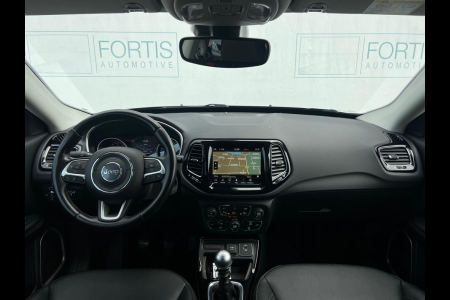Jeep Compass 1.3T Limited NL AUTO | CAMERA | CRUISE | HALF LEDER |