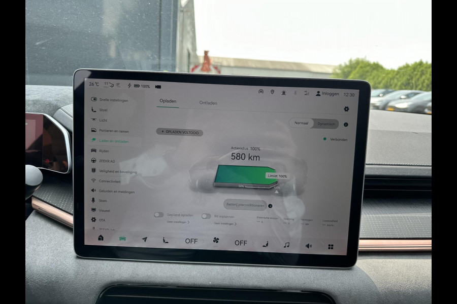 ZEEKR 001 AWD Privilege 100 kWh ORIG. NL. NAP KM. | ELEK. TREKHAAK | ZEER COMPLETE AUTO