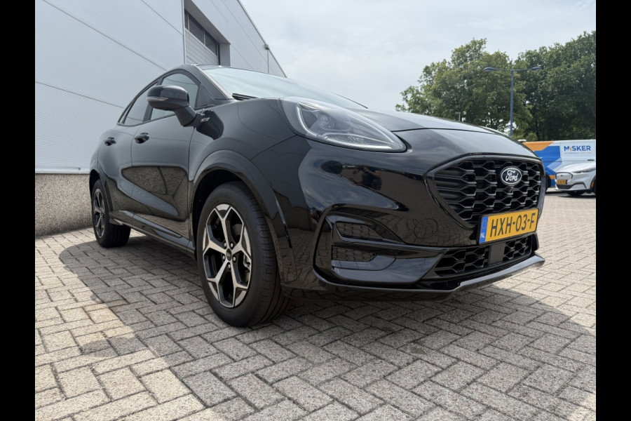 Ford Puma 1.0 EB Hyb. ST-Line AUTOMAAT! COMFORTPACK! WINTERPACK!