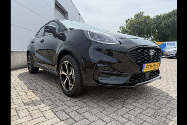 Ford Puma 1.0 EB Hyb. ST-Line AUTOMAAT! COMFORTPACK! WINTERPACK!