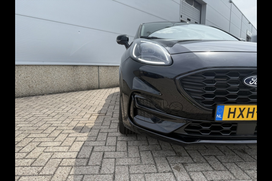 Ford Puma 1.0 EB Hyb. ST-Line AUTOMAAT! COMFORTPACK! WINTERPACK!