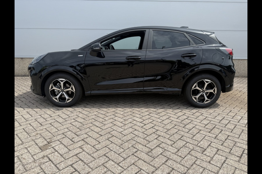 Ford Puma 1.0 EB Hyb. ST-Line AUTOMAAT! COMFORTPACK! WINTERPACK!