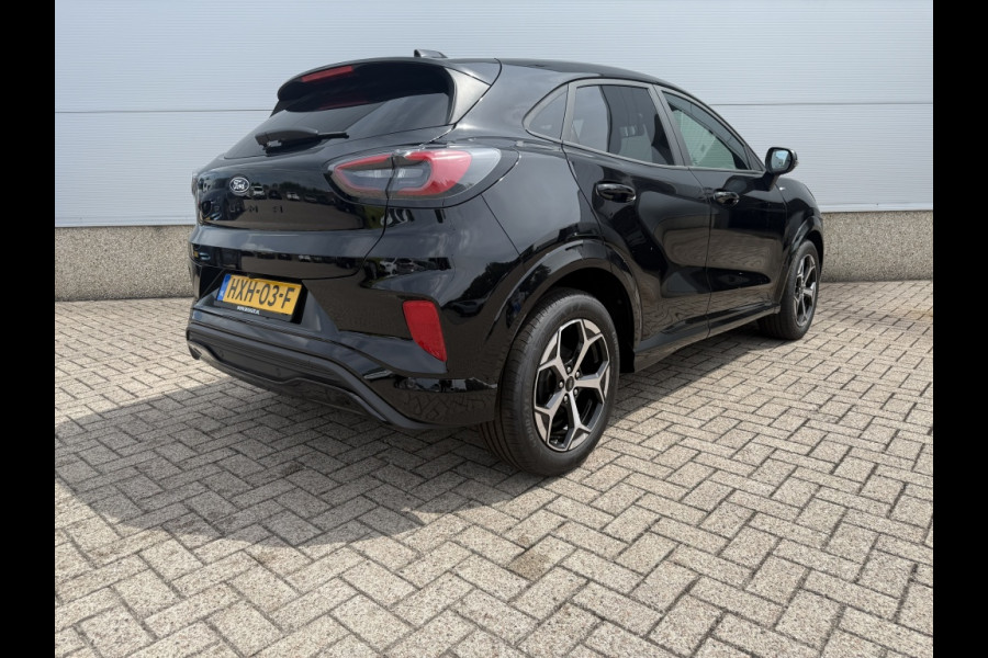 Ford Puma 1.0 EB Hyb. ST-Line AUTOMAAT! COMFORTPACK! WINTERPACK!