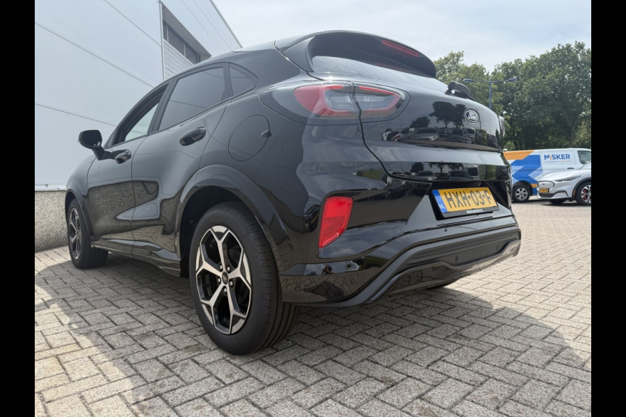 Ford Puma 1.0 EB Hyb. ST-Line AUTOMAAT! COMFORTPACK! WINTERPACK!
