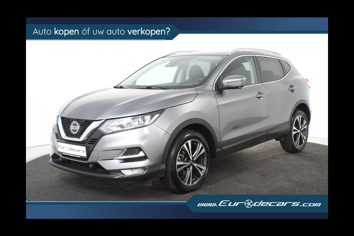 Nissan QASHQAI 1.3 DIG-T Design Edition *Panoramadak*Navigatie*360 Camera* Nissan QASHQAI 1.3 DIG-T Design Edition *Panoramadak*Navigatie*360 Camera*