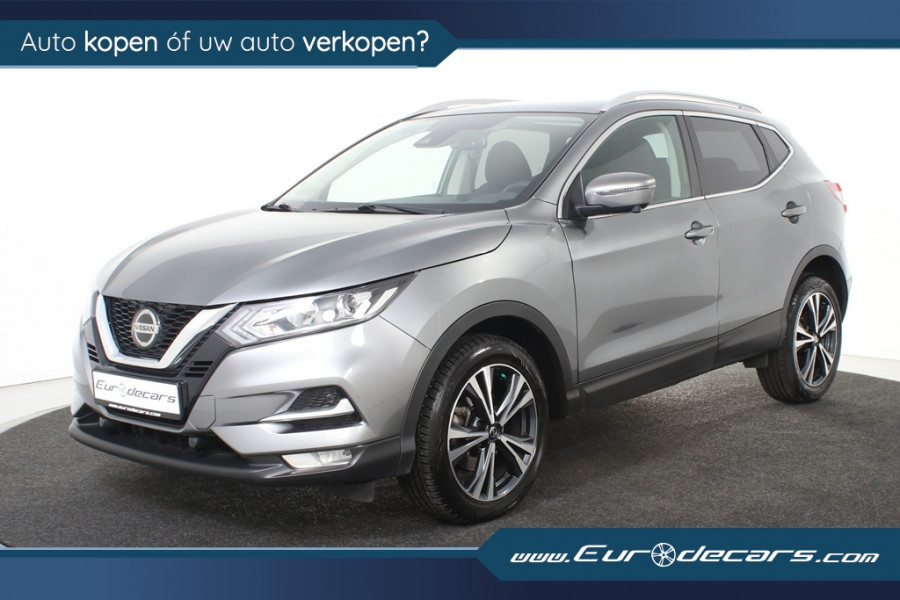 Nissan QASHQAI 1.3 DIG-T Design Edition *Panoramadak*Navigatie*360 Camera*