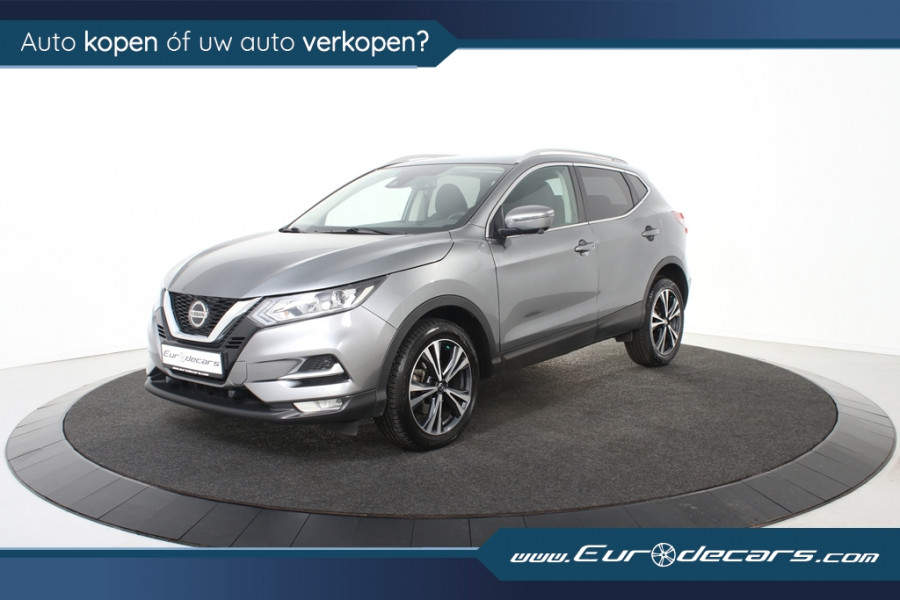 Nissan QASHQAI 1.3 DIG-T Design Edition *Panoramadak*Navigatie*360 Camera*