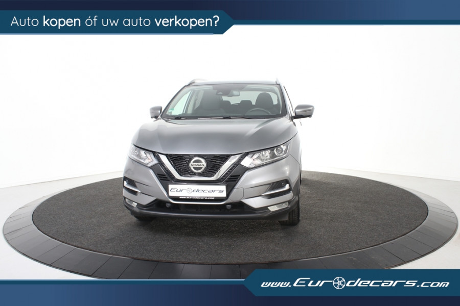 Nissan QASHQAI 1.3 DIG-T Design Edition *Panoramadak*Navigatie*360 Camera*