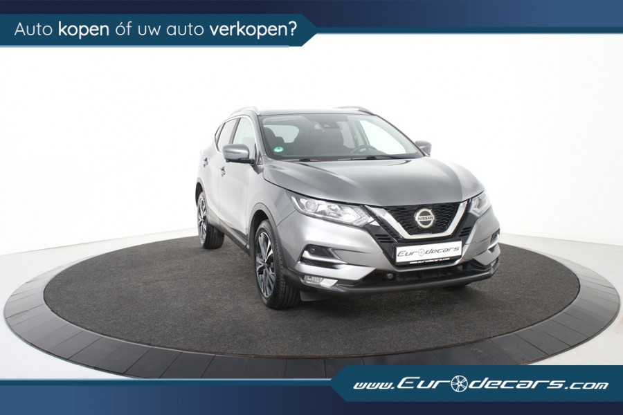 Nissan QASHQAI 1.3 DIG-T Design Edition *Panoramadak*Navigatie*360 Camera*