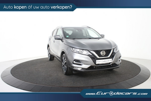 Nissan QASHQAI 1.3 DIG-T Design Edition *Panoramadak*Navigatie*360 Camera*