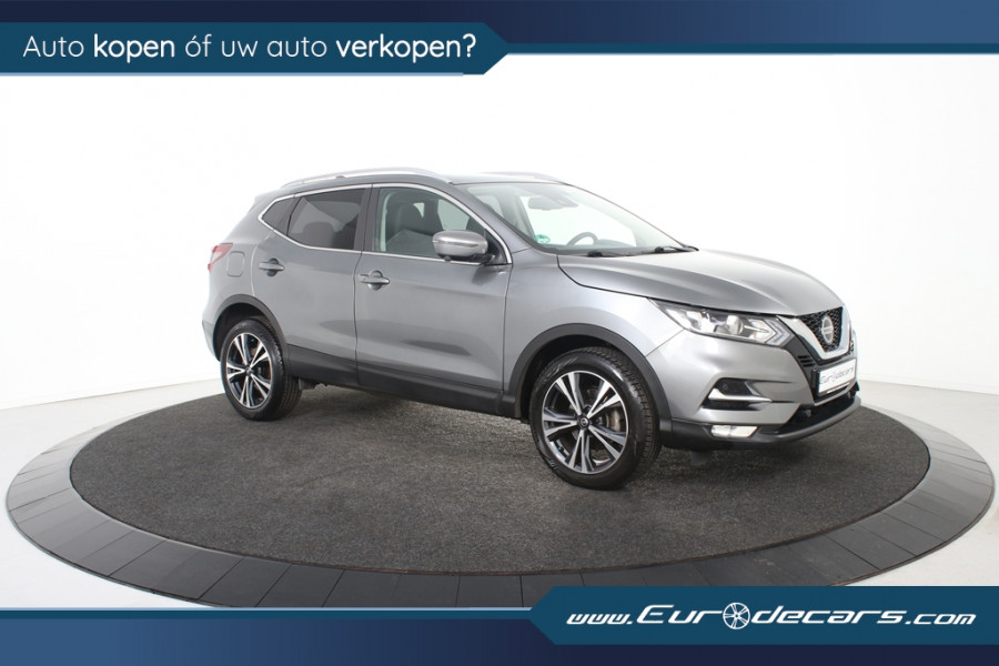 Nissan QASHQAI 1.3 DIG-T Design Edition *Panoramadak*Navigatie*360 Camera*