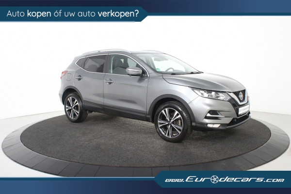 Nissan QASHQAI 1.3 DIG-T Design Edition *Panoramadak*Navigatie*360 Camera*