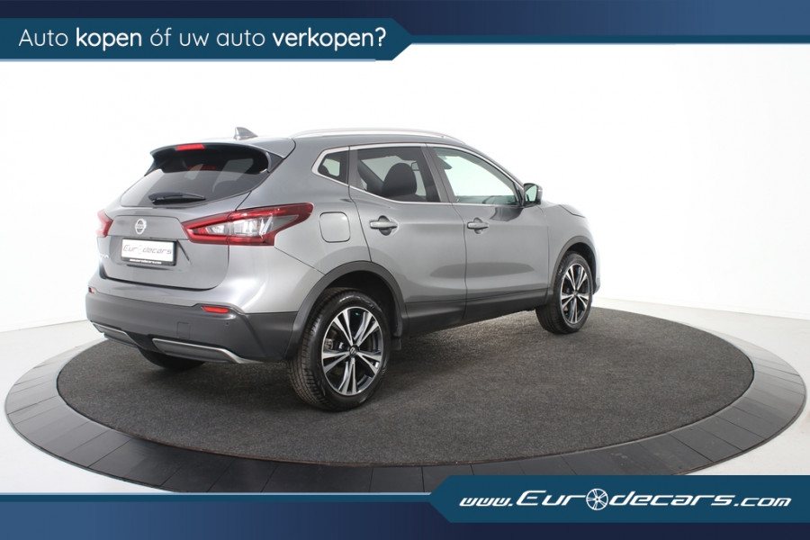 Nissan QASHQAI 1.3 DIG-T Design Edition *Panoramadak*Navigatie*360 Camera*