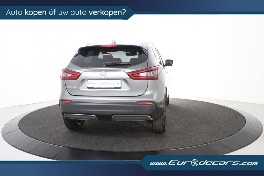 Nissan QASHQAI 1.3 DIG-T Design Edition *Panoramadak*Navigatie*360 Camera*