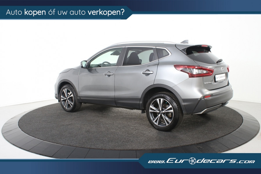 Nissan QASHQAI 1.3 DIG-T Design Edition *Panoramadak*Navigatie*360 Camera*