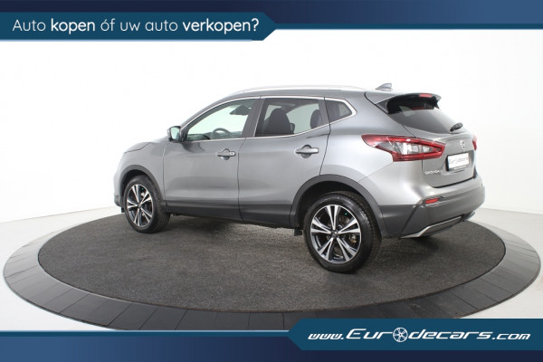 Nissan QASHQAI 1.3 DIG-T Design Edition *Panoramadak*Navigatie*360 Camera*