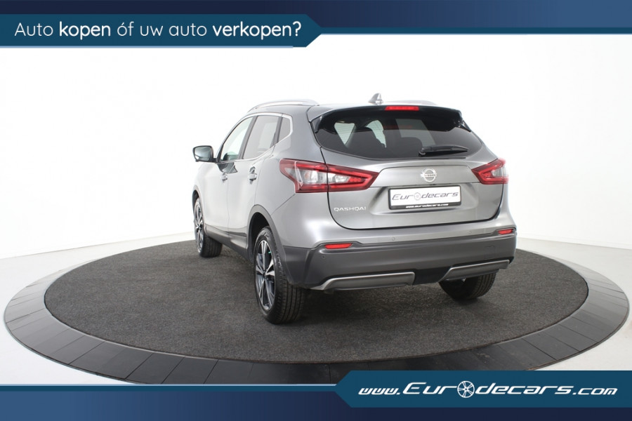 Nissan QASHQAI 1.3 DIG-T Design Edition *Panoramadak*Navigatie*360 Camera*