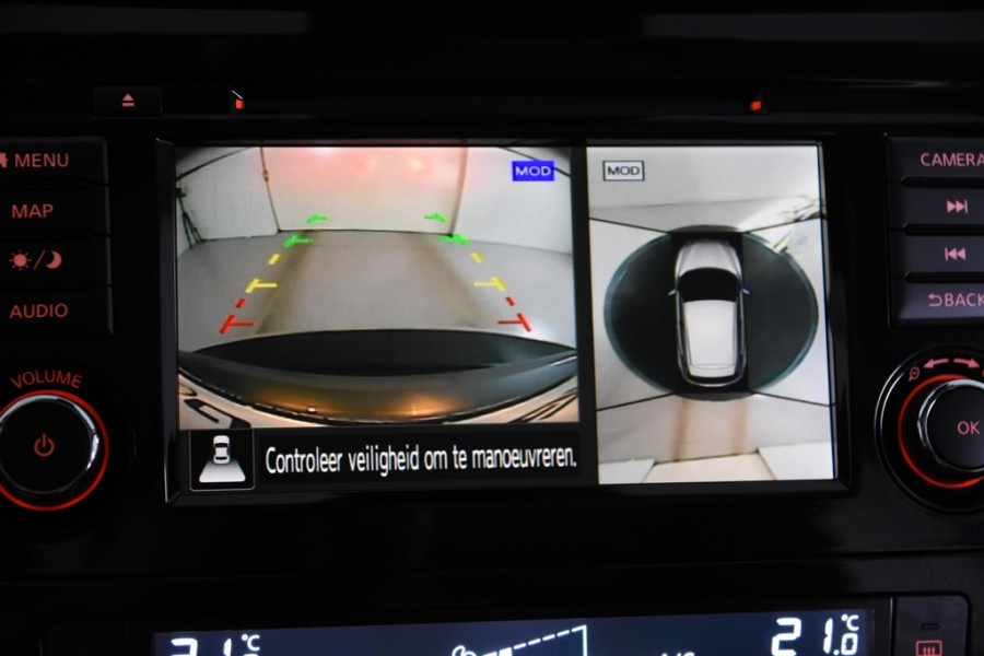 Nissan QASHQAI 1.3 DIG-T Design Edition *Panoramadak*Navigatie*360 Camera*