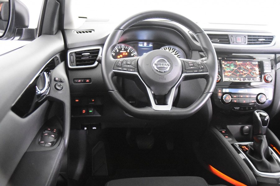 Nissan QASHQAI 1.3 DIG-T Design Edition *Panoramadak*Navigatie*360 Camera*