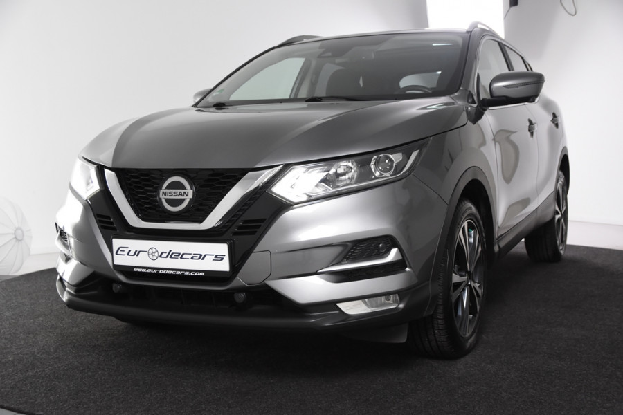 Nissan QASHQAI 1.3 DIG-T Design Edition *Panoramadak*Navigatie*360 Camera*