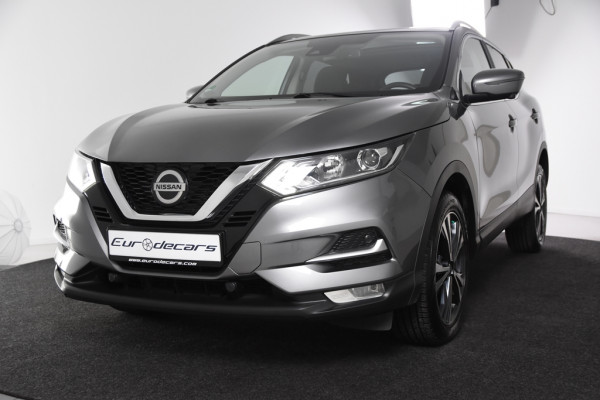Nissan QASHQAI 1.3 DIG-T Design Edition *Panoramadak*Navigatie*360 Camera*