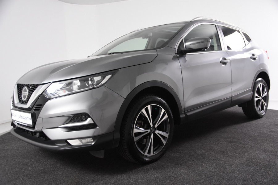 Nissan QASHQAI 1.3 DIG-T Design Edition *Panoramadak*Navigatie*360 Camera*