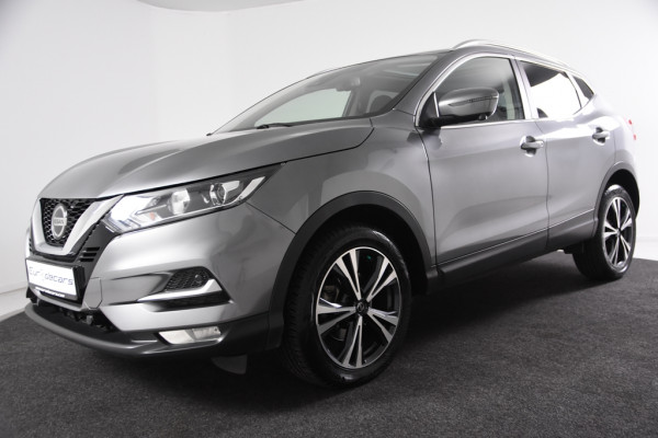 Nissan QASHQAI 1.3 DIG-T Design Edition *Panoramadak*Navigatie*360 Camera*