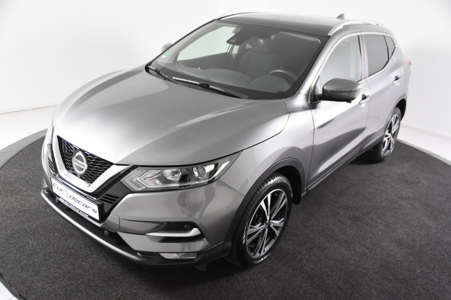 Nissan QASHQAI 1.3 DIG-T Design Edition *Panoramadak*Navigatie*360 Camera*