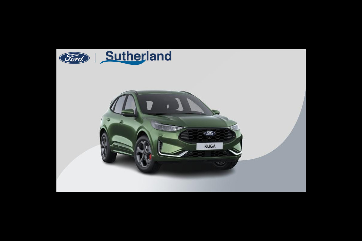 Ford Kuga 2.5 PHEV ST-Line X 243pk | Driver Assistance Pack | Winterpack | Wegklapbare Trekhaak | All Weather Banden