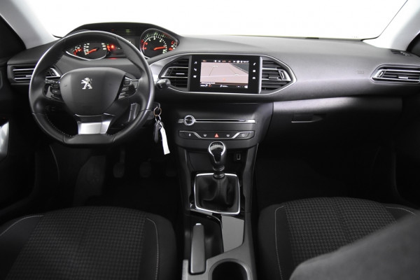 Peugeot 308 SW Blue HDi *Navigatie*Carplay*Parkassist*